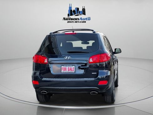 Used 2007 Hyundai Santa Fe SE image 5