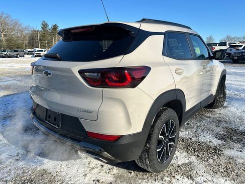 New 2026 Chevrolet TrailBlazer ACTIV w/ Convenience Package image 13