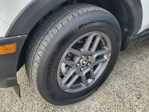 Used 2025 Ford Bronco Sport Big Bend image 10