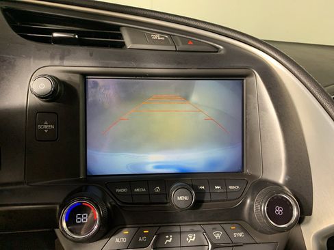 Used 2016 Chevrolet Corvette Stingray Coupe image 26