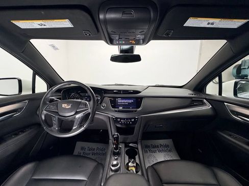 Used 2022 Cadillac XT5 Luxury AWD/4WD image 10