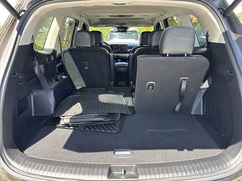 Certified 2025 Kia Telluride S FWD image 27