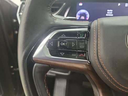 Used 2023 Jeep Grand Cherokee L Summit AWD/4WD image 26