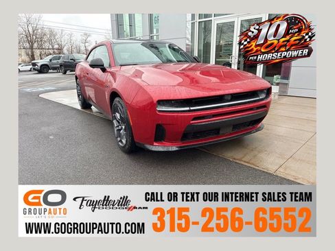 New 2026 Dodge Charger R/T AWD/4WD image 1