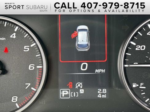 New 2026 Subaru Crosstrek 2.5i Premium AWD/4WD image 39