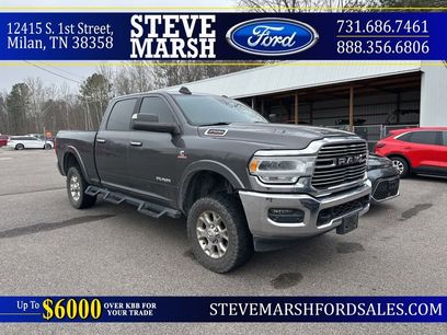 Used 2019 RAM 2500 Laramie