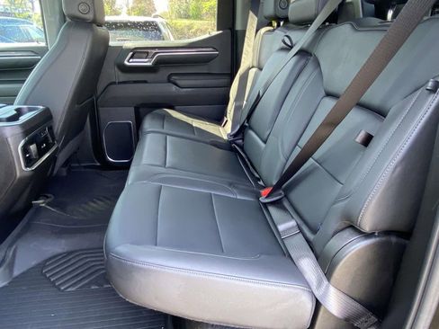 Used 2024 Chevrolet Silverado 1500 LTZ image 11