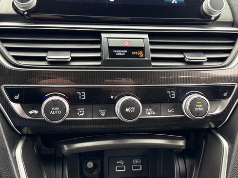 Used 2022 Honda Accord Sport image 14