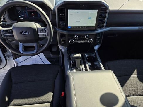 New 2026 Ford F150 XLT w/ Equipment Group 302A MID image 25