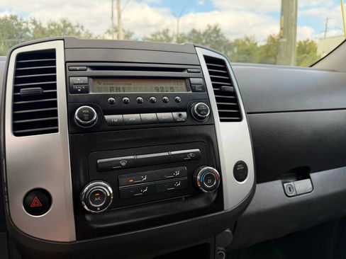 Used 2015 Nissan Frontier S w/ S Preferred Package image 11