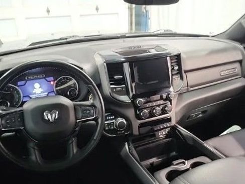 Used 2021 RAM 1500 Big Horn w/ Built-to-serve Edition AWD/4WD image 5
