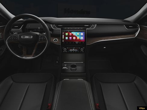 New 2025 Jeep Grand Cherokee L Limited w/ Black Appearance Package image 18