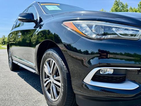 Used 2016 INFINITI QX60 Luxe w/ Premium Plus Package AWD/4WD image 29