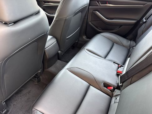 New 2026 MAZDA MAZDA3 s Sport image 12