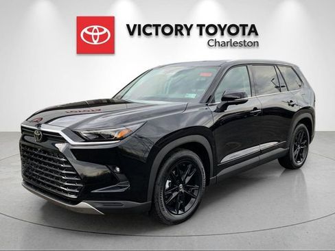 New 2026 Toyota Grand Highlander Platinum image 1