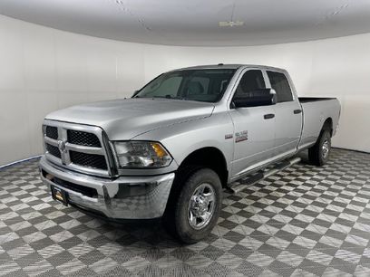 Used 2013 RAM 2500 Tradesman w/ Chrome Appearance Group