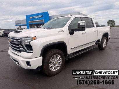 Used 2024 Chevrolet Silverado 2500 High Country w/ High Country Premium Package