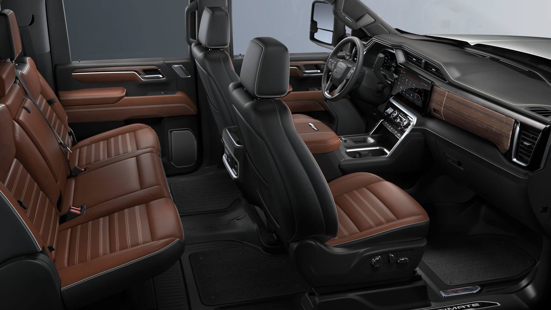 New 2026 GMC Sierra 3500 Denali Ultimate AWD/4WD image 31