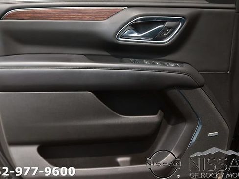 Used 2021 Chevrolet Tahoe High Country AWD/4WD image 11
