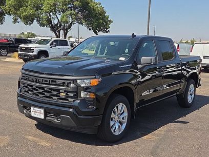 New 2026 Chevrolet Silverado 1500 Custom