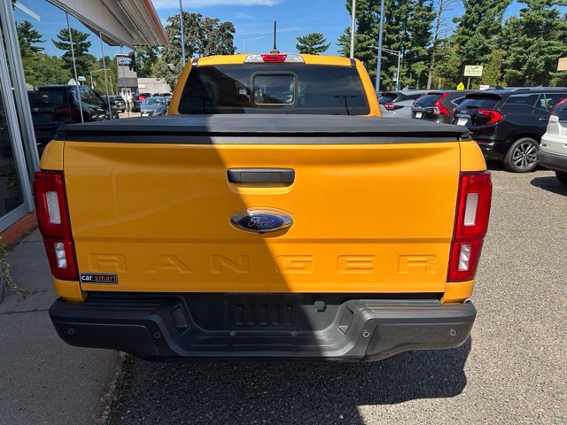 Used 2022 Ford Ranger XLT w/ Technology Package AWD/4WD image 6