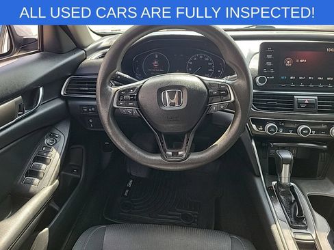 Used 2018 Honda Accord LX image 12