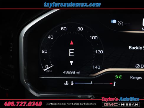 Used 2023 GMC Sierra 1500 Elevation image 8