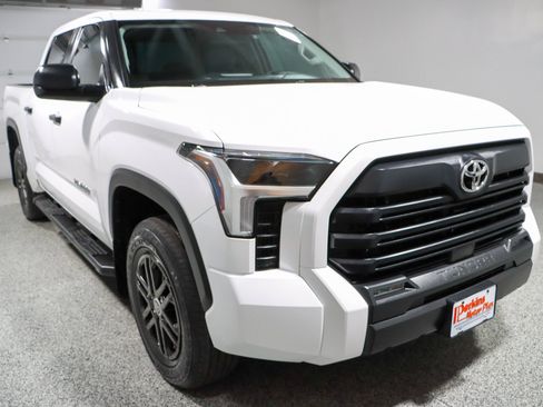 Used 2024 Toyota Tundra SR5 AWD/4WD image 5