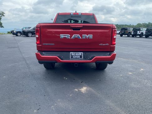 New 2026 RAM 1500 Big Horn AWD/4WD image 6