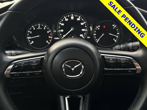 Used 2025 MAZDA MAZDA3 Carbon image 29