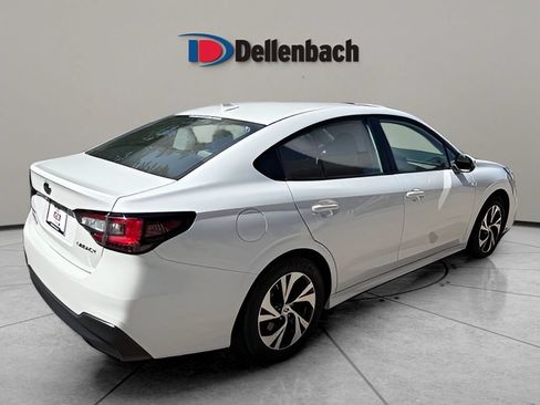 Certified 2025 Subaru Legacy Premium AWD/4WD image 3