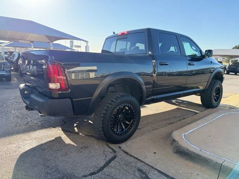 Used 2017 RAM 1500 Rebel w/ Luxury Group image 4