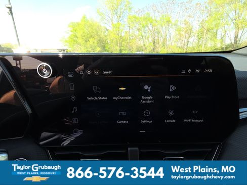 New 2026 Chevrolet Equinox RS w/ Convenience Package III FWD image 21