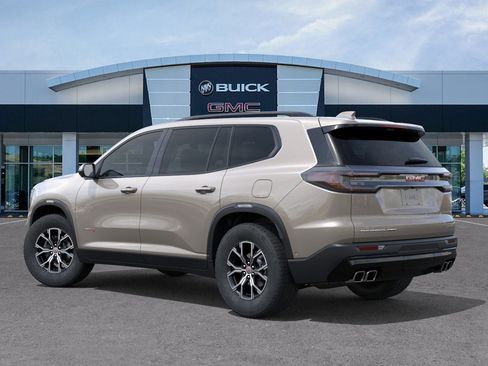 New 2026 GMC Acadia AT4 w/ Luxury Package image 3