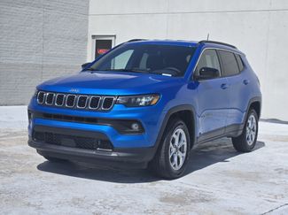 New 2025 Jeep Compass Latitude w/ Convenience Group video 2