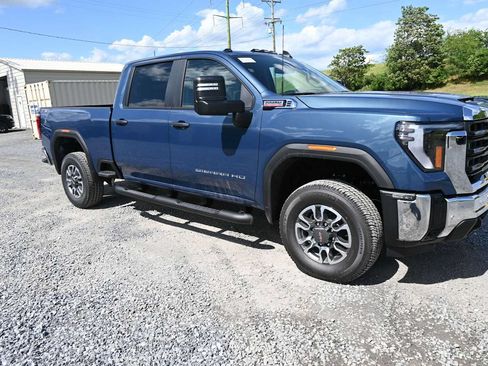 New 2026 GMC Sierra 3500 Pro AWD/4WD image 29