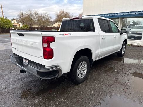 Used 2024 Chevrolet Silverado 1500 LT w/ Protection Package image 5