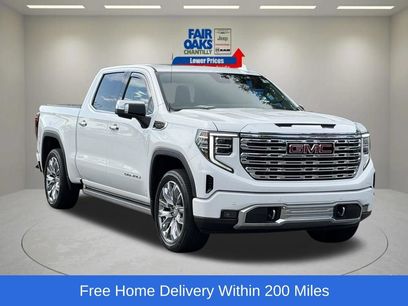Used 2024 GMC Sierra 1500 Denali w/ Denali Reserve Package