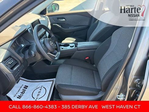 Certified 2023 Nissan Rogue SV AWD/4WD image 11