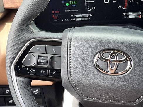 New 2026 Toyota Tundra 1794 Edition AWD/4WD image 12