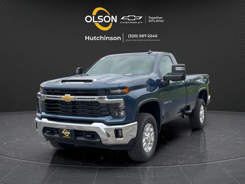 New 2026 Chevrolet Silverado 3500 LT AWD/4WD image 9