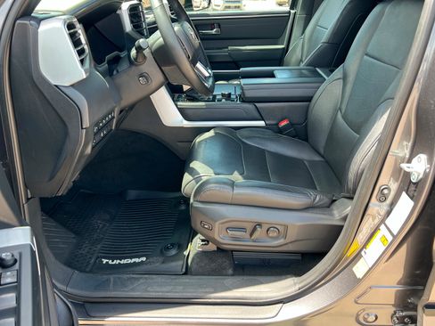 Used 2023 Toyota Tundra Platinum AWD/4WD image 19