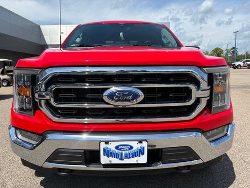 Used 2022 Ford F150 XLT w/ Equipment Group 302A High AWD/4WD image 3