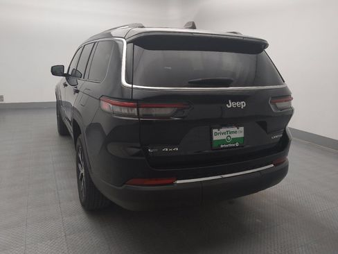 Used 2023 Jeep Grand Cherokee L Limited AWD/4WD image 6