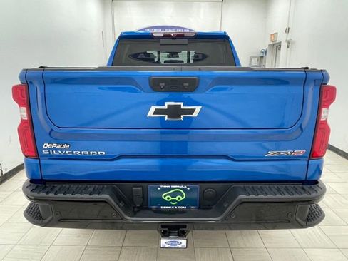 Certified 2022 Chevrolet Silverado 1500 ZR2 image 25