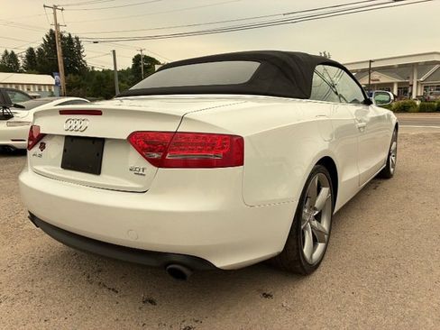 Used 2012 Audi A5 2.0T Premium Plus AWD/4WD image 5