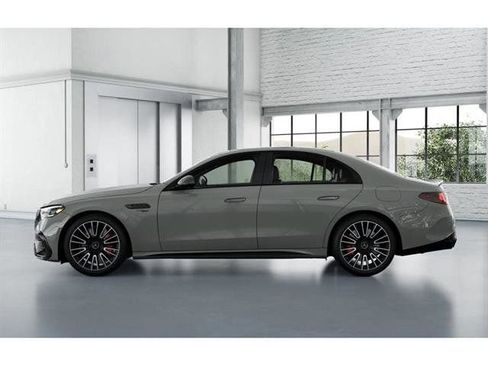 New 2026 Mercedes-Benz E 53 AMG e 4MATIC Sedan image 33