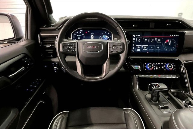Used 2024 GMC Sierra 1500 AT4X AWD/4WD image 6