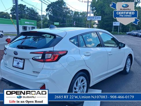 Used 2024 Subaru Impreza 2.0i AWD/4WD image 9