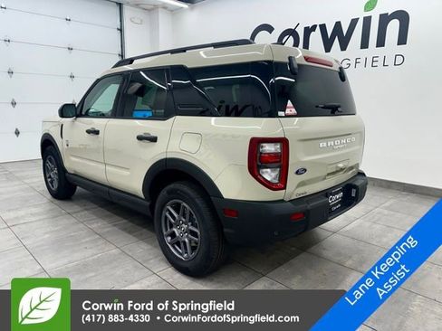 New 2025 Ford Bronco Sport Big Bend w/ Convenience Package image 3